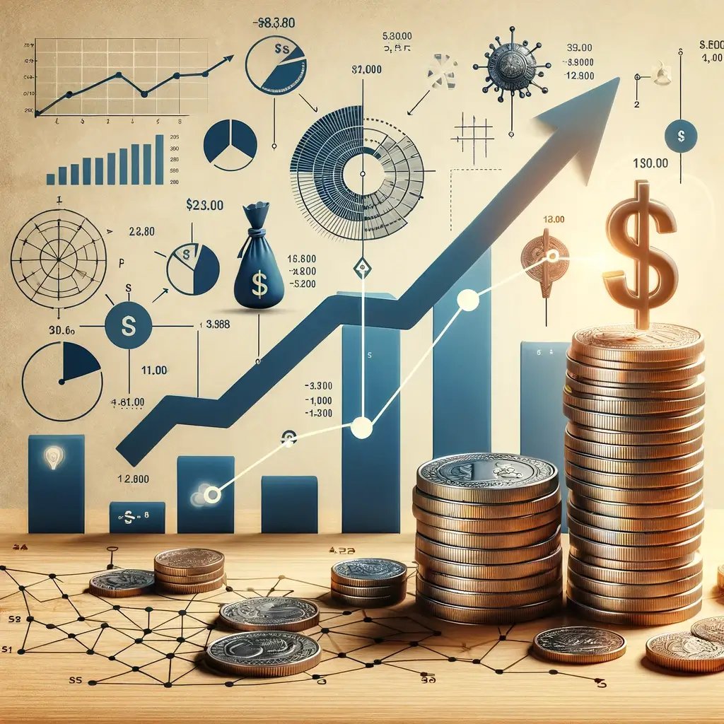 Domine Juros Compostos com nosso curso online! Aprenda de forma clara e aplicada como esse conceito fundamental pode transformar seus investimentos. Ideal para estudantes do 9º ano e entusiastas das finanças.