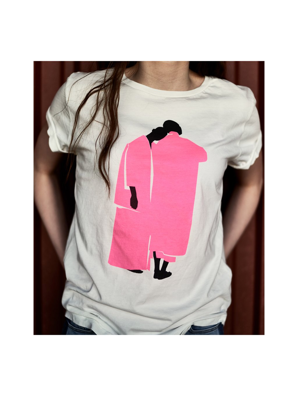 T-shirt ’Neon’