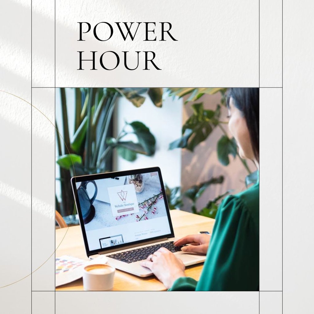 Web Design Power Hour