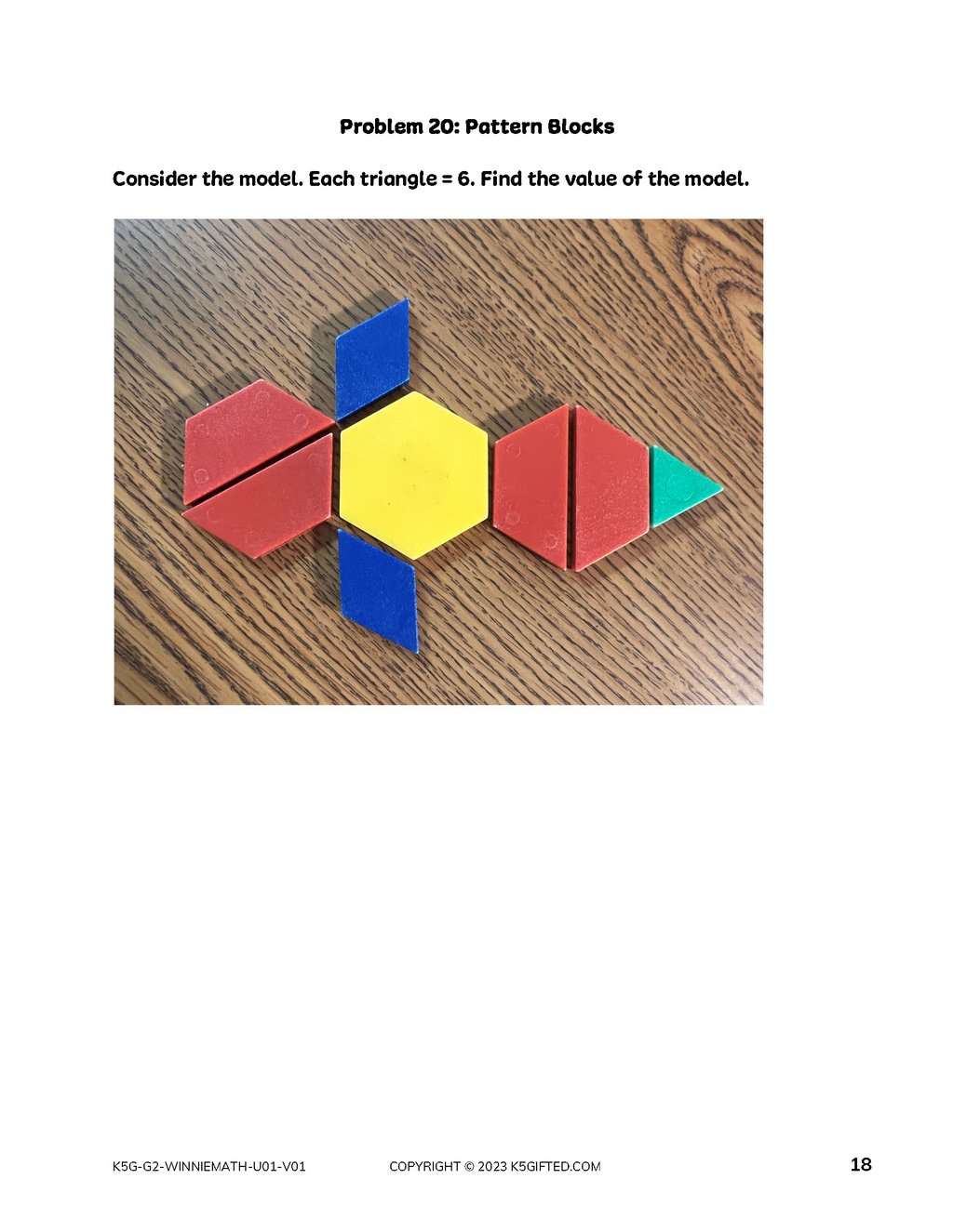 Winnie The Pooh Math For 2nd Grade – Unit 1 thumbnail