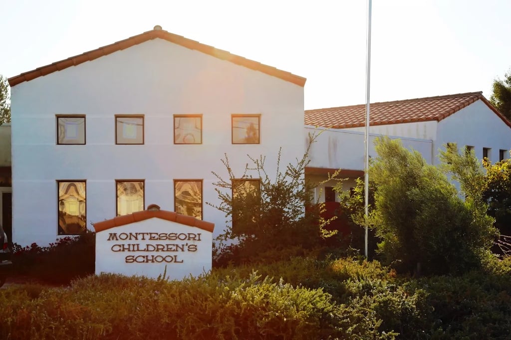 Montessori Children's School of San Luis Obispo