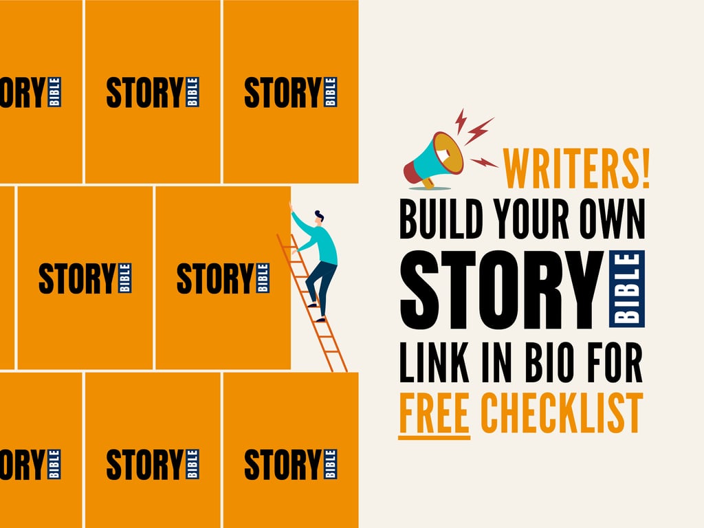 build your own story bible for free