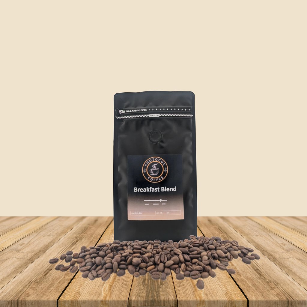 Breakfast Blend Specialty Coffee