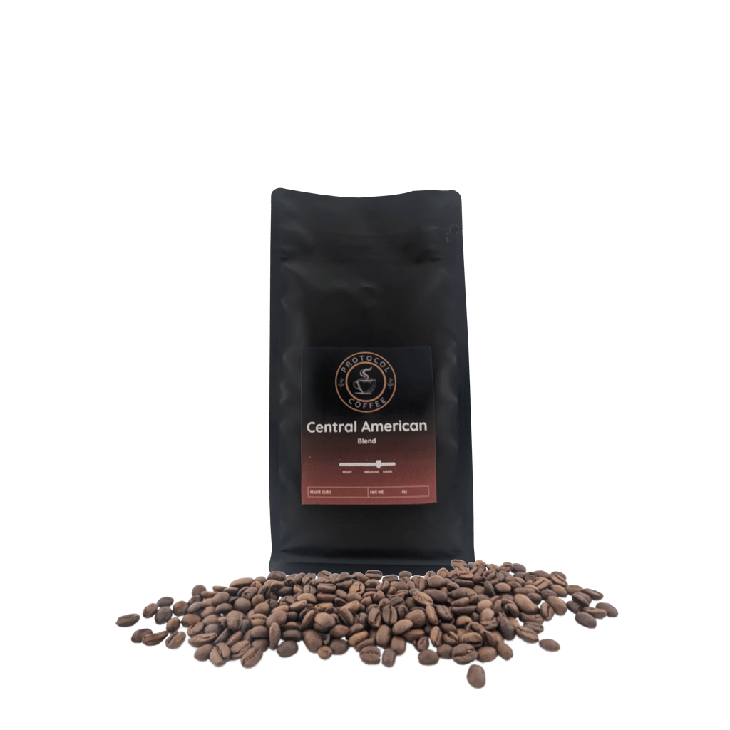 Central American Blend Specialty Coffee Roasted to Order