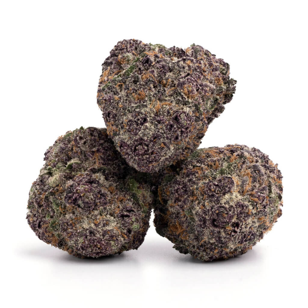 Purple Space Cookies THCa Flower – premium cannabis strain for wholesale