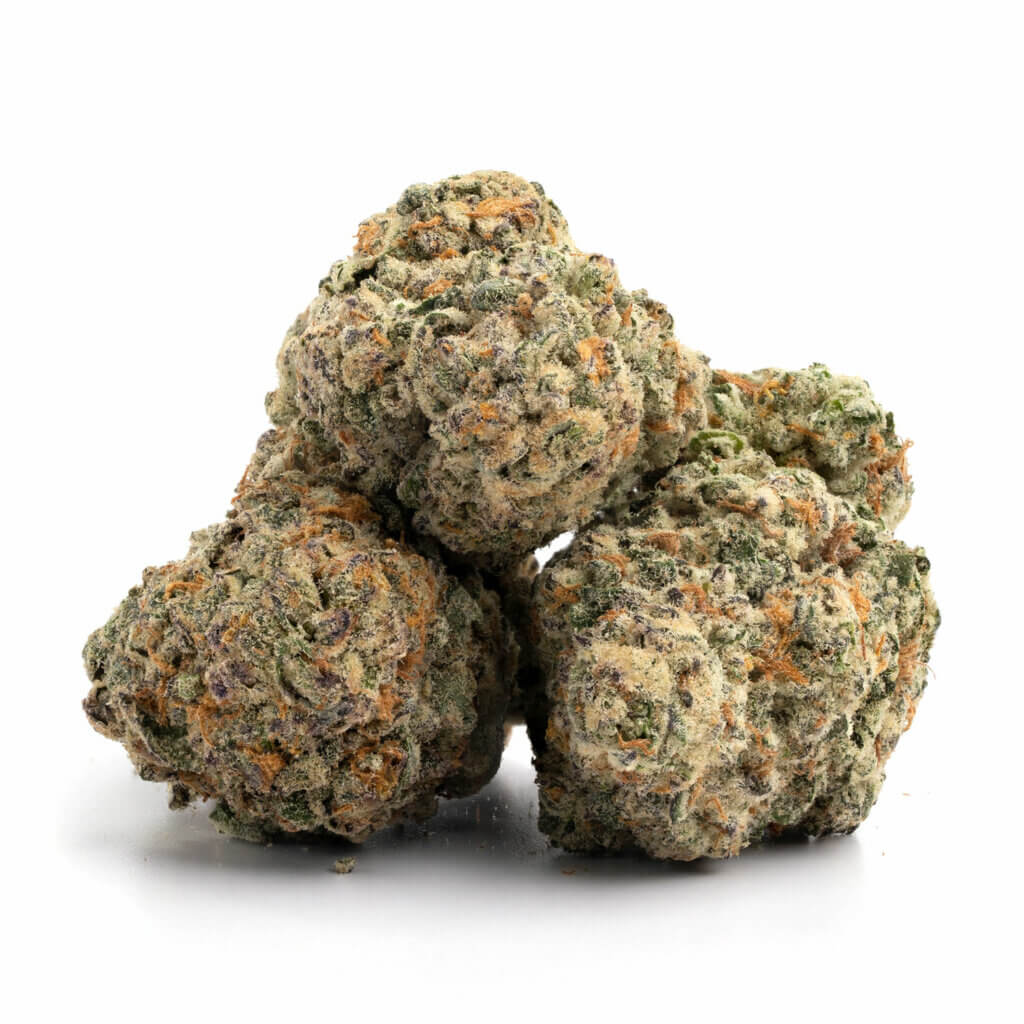 Golden Pineapple THCa Flower – Premium cannabis buds available for wholesale