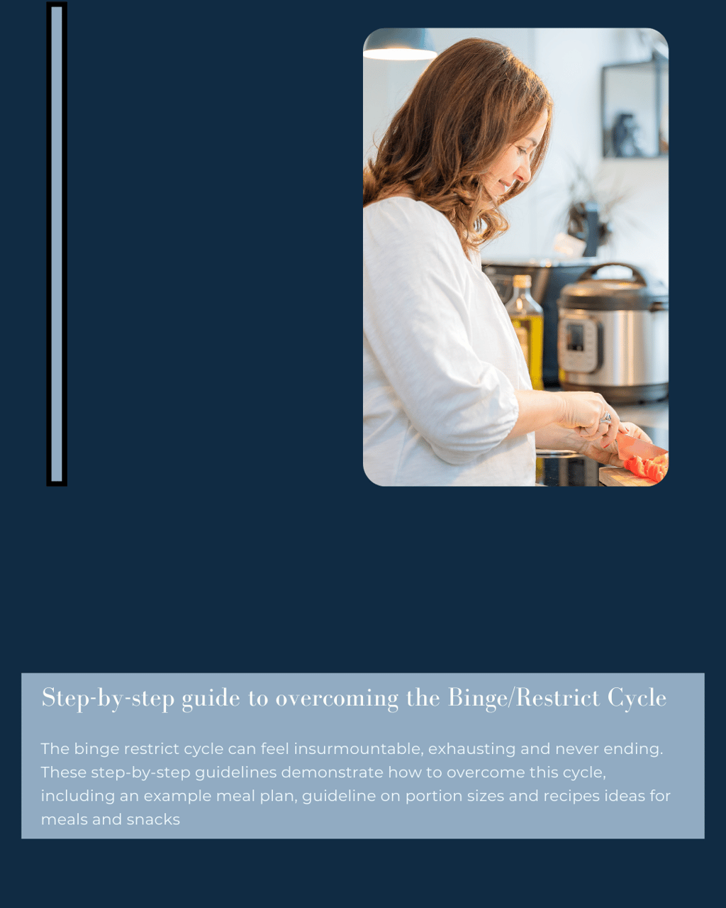 Steps to Overcome the Binge/Restrict Cycle – The Bluebird Centre