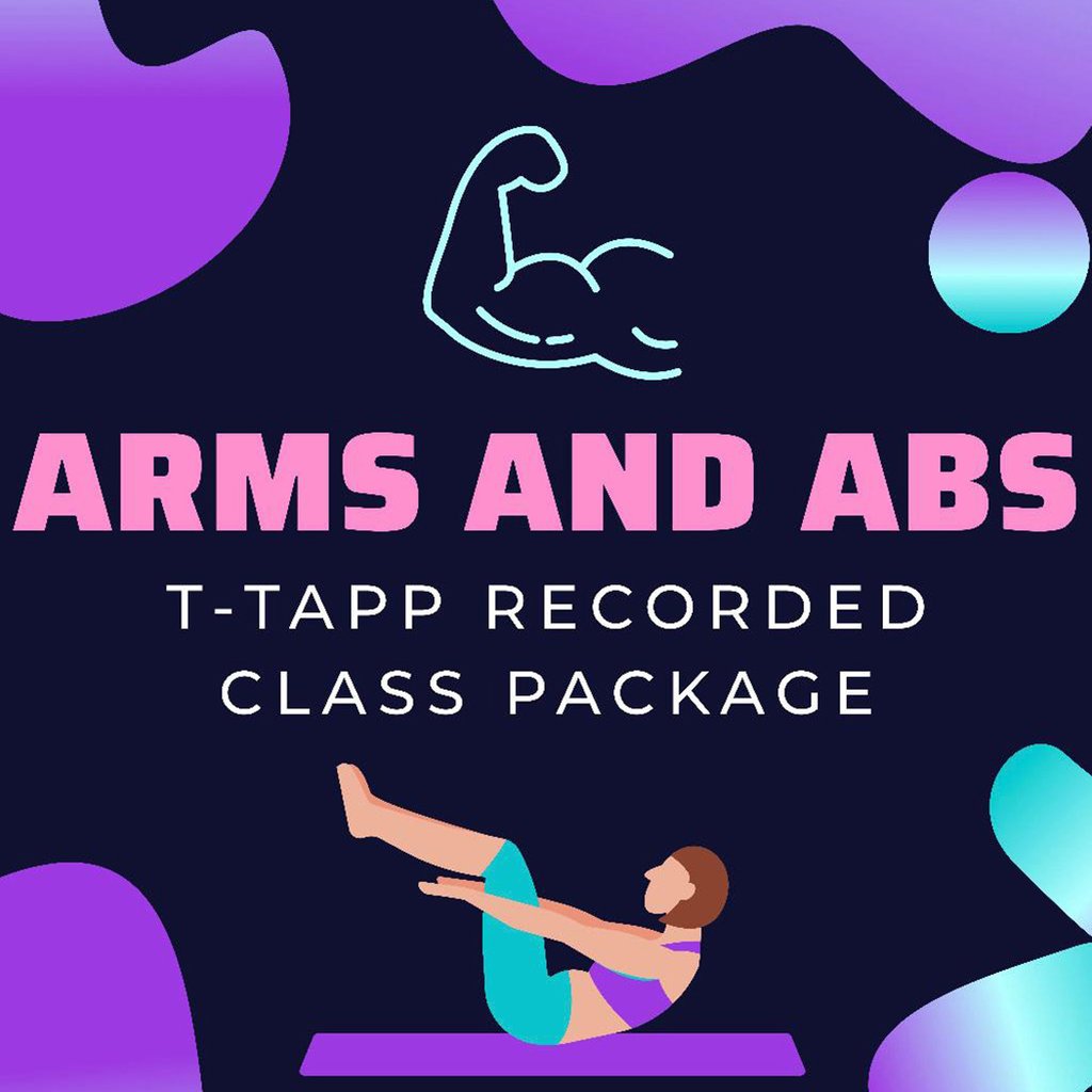 arms and abs-t-tapp class