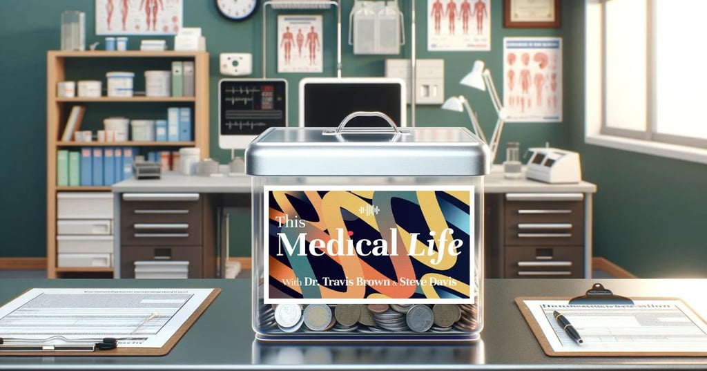 Make a donation to support the production of This Medical Life
