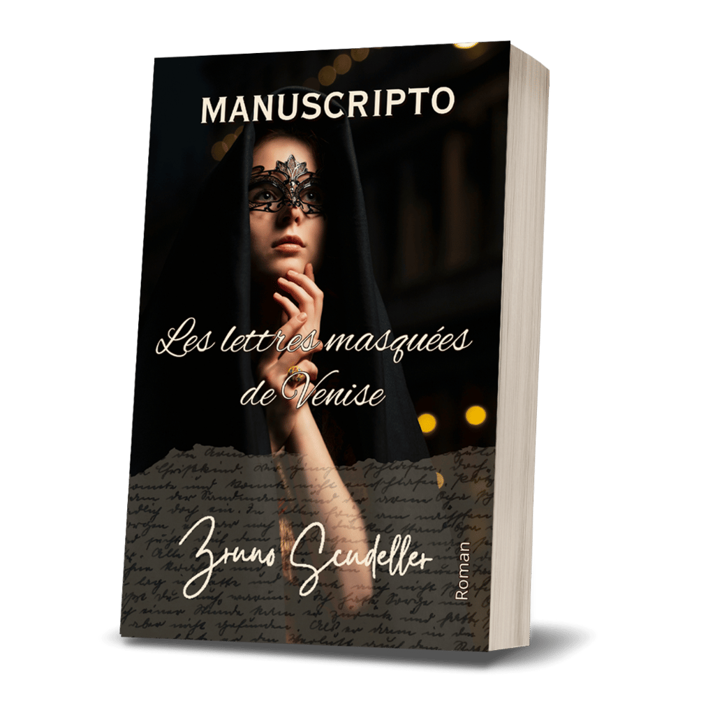 Manuscripto - Les lettres masquées de Venise