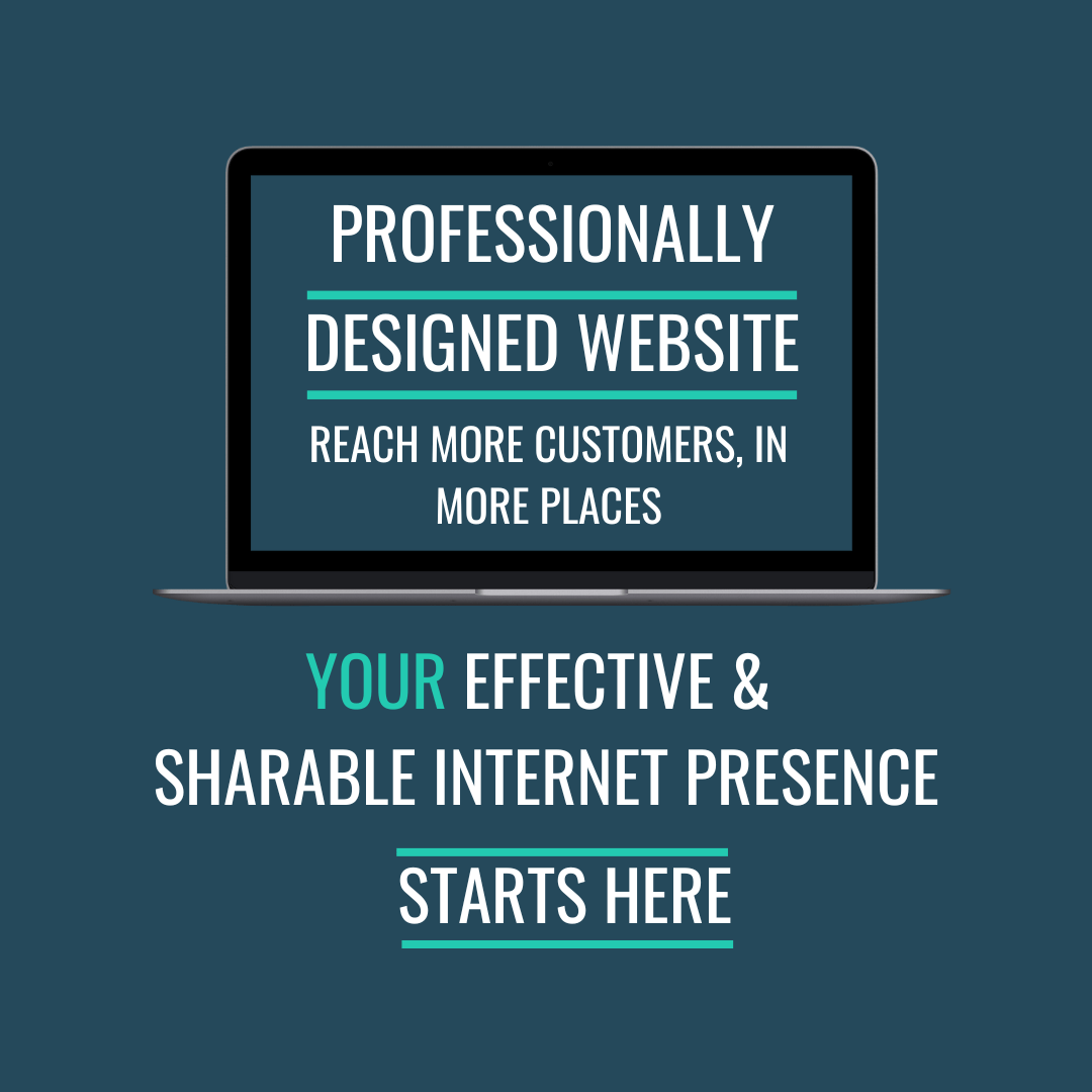 Professionally Designed Website