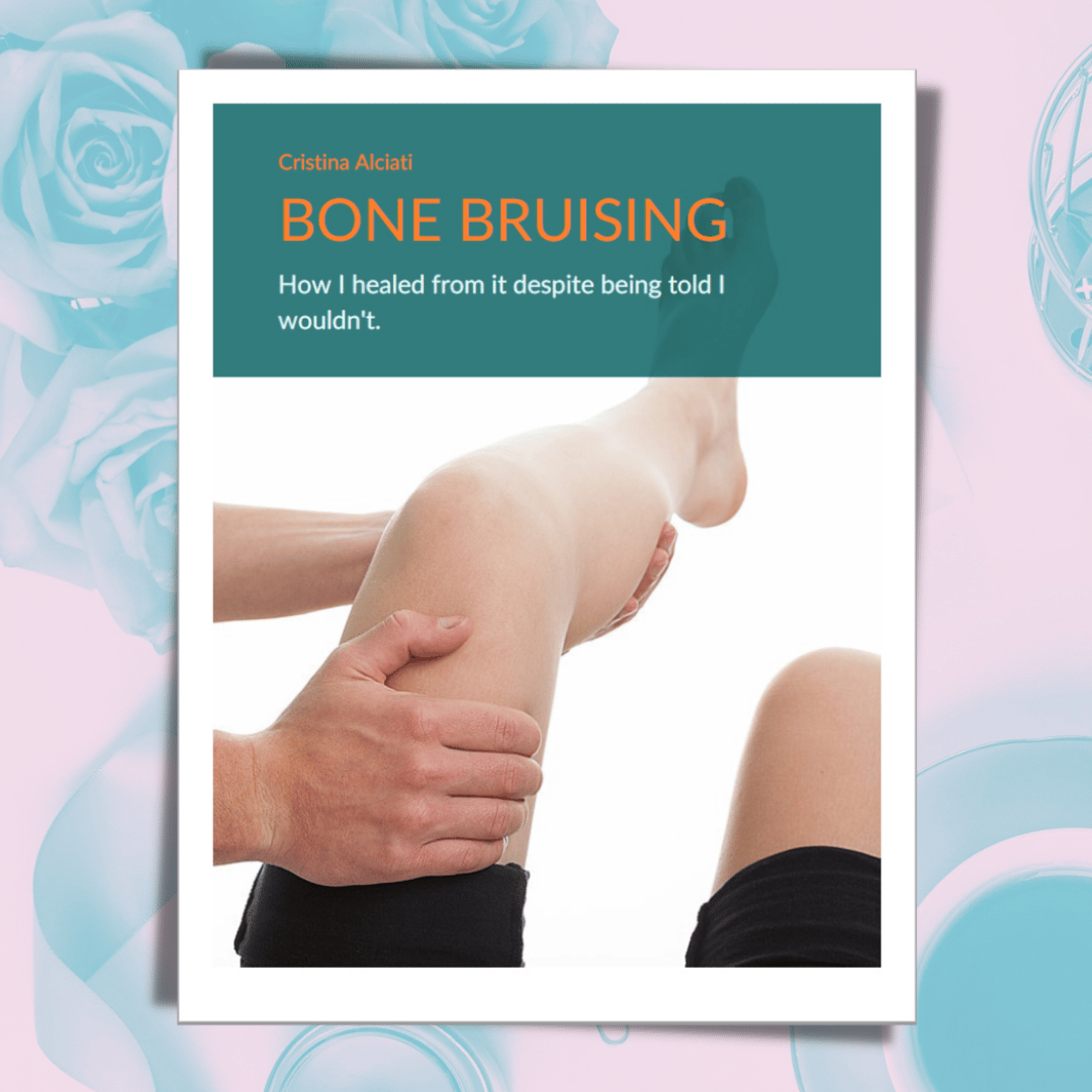 Bone Bruising – How I healed from it despite being told I wouldn't ...