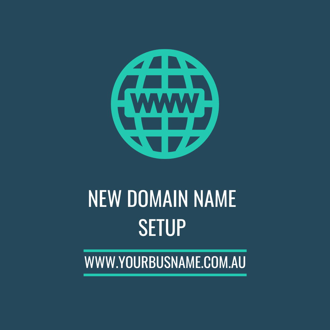 Domain Name Setup
