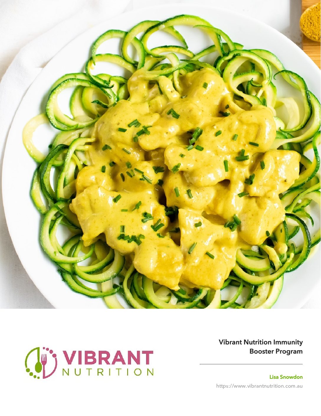 - Vibrant Nutrition