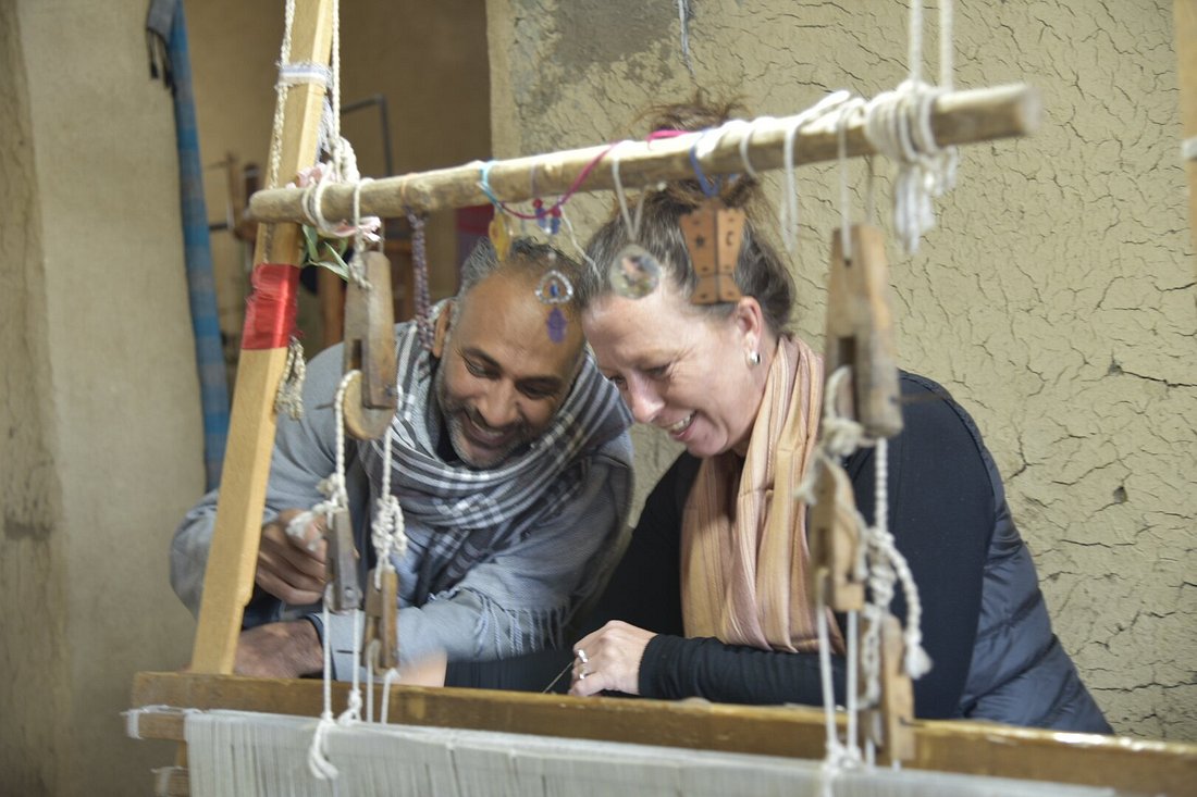 Multiple Variation Product – Habiba Hand Weaving