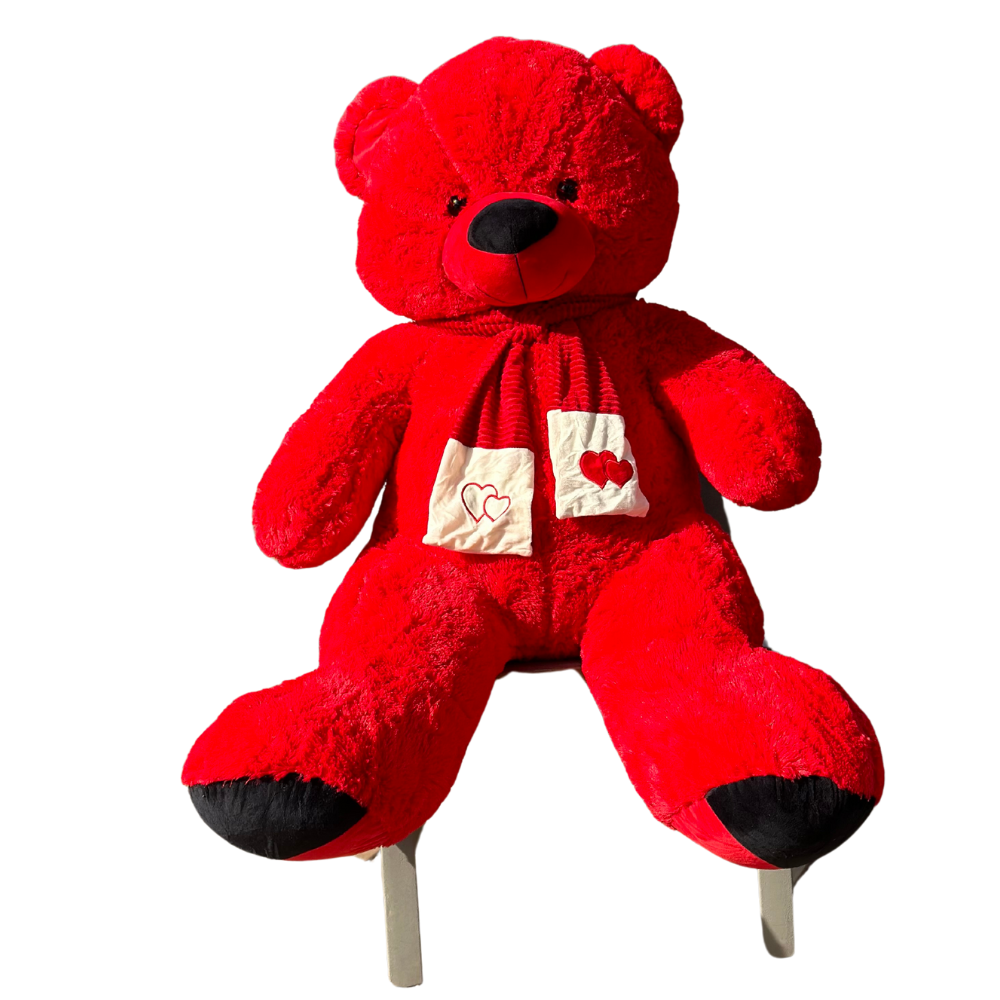 Nounours rouge deals