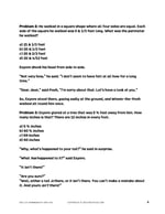 Winnie the Pooh Math for 3rd Grade – Unit 4 thumbnail