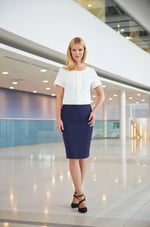 Jupe Publicitaire - Numana