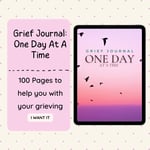 Guided Grief Journal