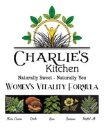  Women's Vitality Formula Gummies featuring Muira Puama, Reishi, Kava, Damiana, and Tongkat Ali