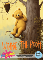 Winnie The Pooh Math For Pre-K – Unit 2 thumbnail