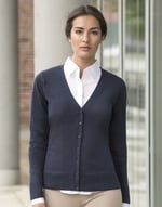 Cardigan femme publicitaire - Royale