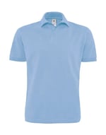 Polo publicitaire homme manches courtes - Heavymill Piqué Polo