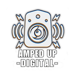 Amped Up Digital Logo