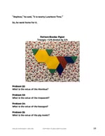 Winnie the Pooh Math for 5th Grade – Unit 3 thumbnail