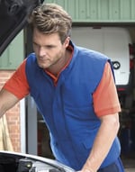 Bodywarmer publicitaire sans manches - Promo Bodywarmer
