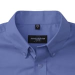 Chemise personnalisée homme manches courtes - Orénoque