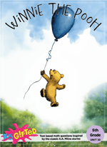 Winnie the Pooh Math for 5th Grade – Unit 10