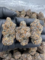 Candy Rain THCa Flower Bulk Packaging