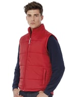 Bodywarmer publicitaire homme sans manches - Bodywarmer men