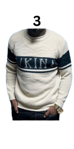 Warm Men Fashion Sweaters