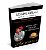 Surviving Marriage Workbook - How to Get Back to the Swoon of the Honeymoon paperback