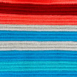 Sac à bandoulière, tissé à la main par des tisserandes de la communauté indigène Wayuu en Colombie. Sac issu du commerce équitable et dans une démarche de Slow-Fashion.