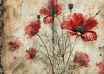 Remembrance journal pages