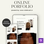 Online Portfolio