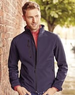 Veste softshell homme personnalisé - Santarém
