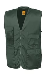Gilet multipoches safari personnalisé - Safari Waistcoat