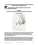 Winnie the Pooh Math for 5th Grade – Unit 3 thumbnail