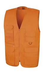 Gilet multipoches safari personnalisé - Safari Waistcoat