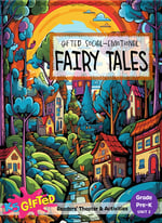 Social-Emotional Fairy Tales for Pre-K – Unit 2 thumbnail