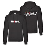 United Judo Jitz Hoodie