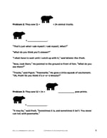 Winnie The Pooh Math For 1st Grade – Unit 3 thumbnail