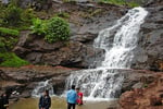 Lonavala Waterfall