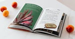 BILTONG BOOK OPEN BOOK PAGE