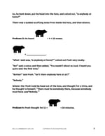 Winnie The Pooh Math For 1st Grade – Unit 2 thumbnail