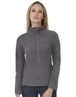 Polaire personnalisée femme manches longues cintré - Coolstar women Fleece Full Zip